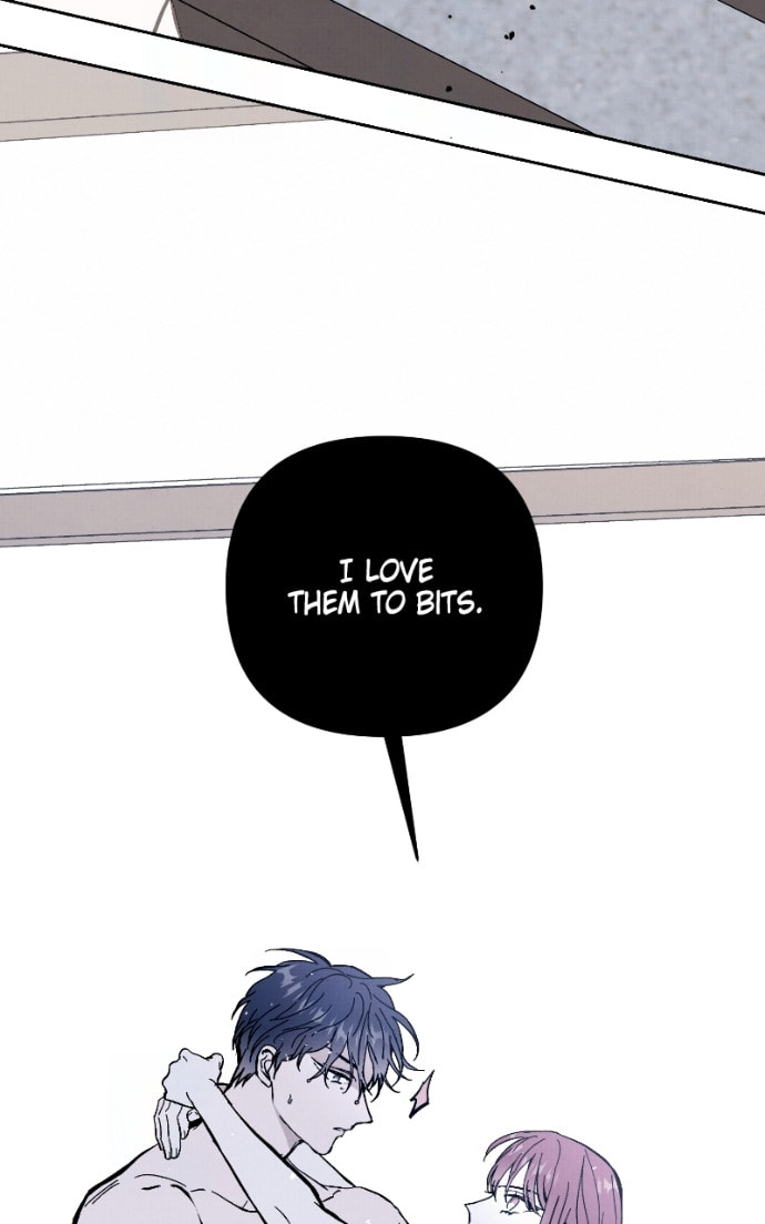 Crazy for You (ARAYA Miki) Chapter 30 page 6 - 