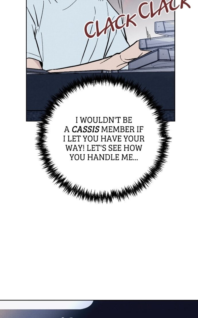 Crazy for You (ARAYA Miki) Chapter 31 page 53 - 