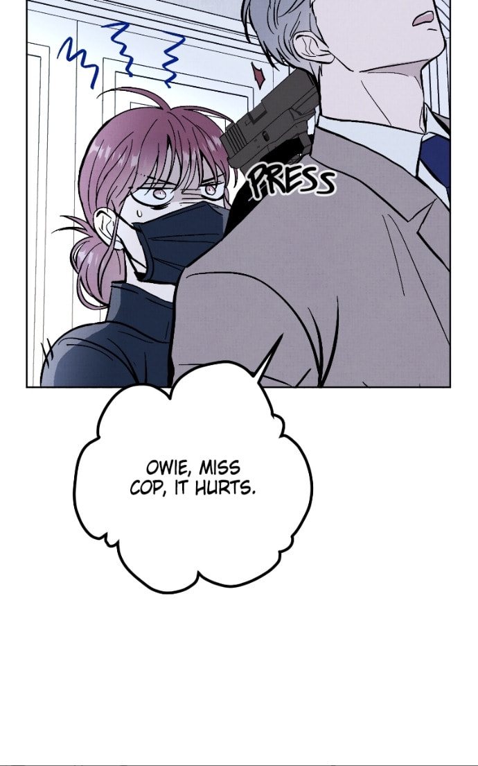 Crazy for You (ARAYA Miki) Chapter 31 page 71 - 