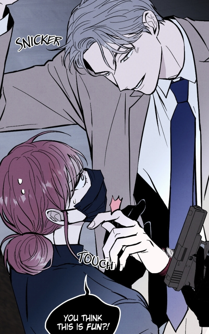 Crazy for You (ARAYA Miki) Chapter 32 page 38 - 