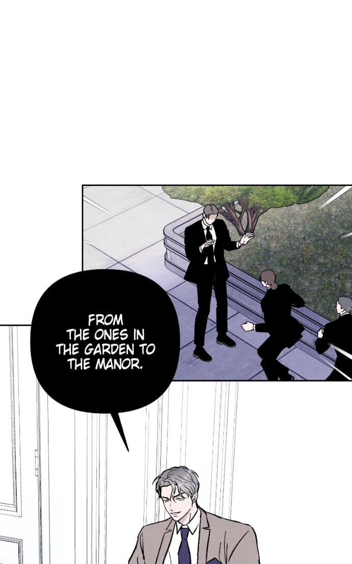 Crazy for You (ARAYA Miki) Chapter 33 page 8 - 
