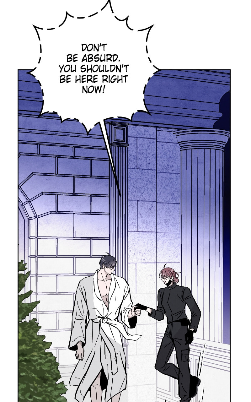 Crazy for You (ARAYA Miki) Chapter 34 page 25 - 