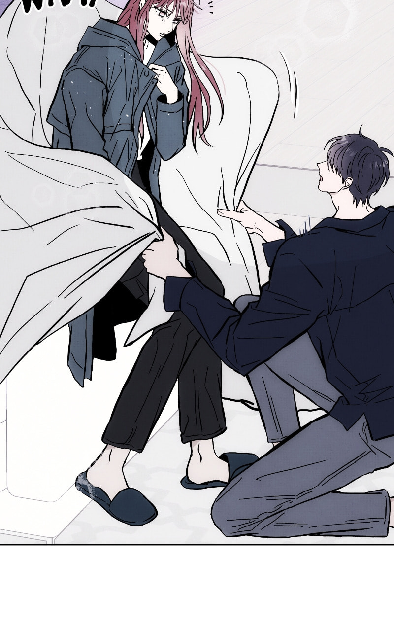 Crazy for You (ARAYA Miki) Chapter 38 page 5 - 