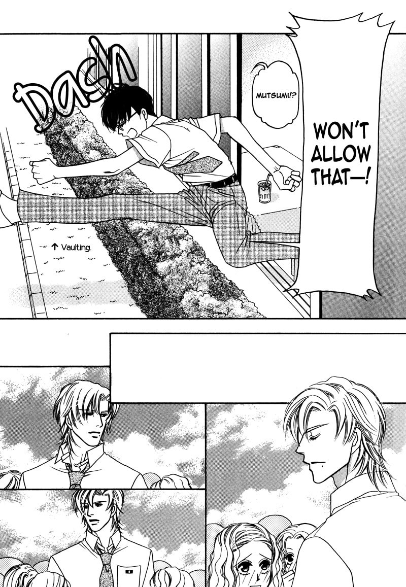 Crazy for You (ARAYA Miki) Chapter 4 page 12 - 