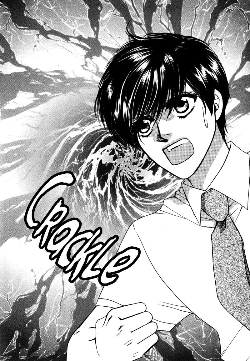 Crazy for You (ARAYA Miki) Chapter 4 page 19 - 
