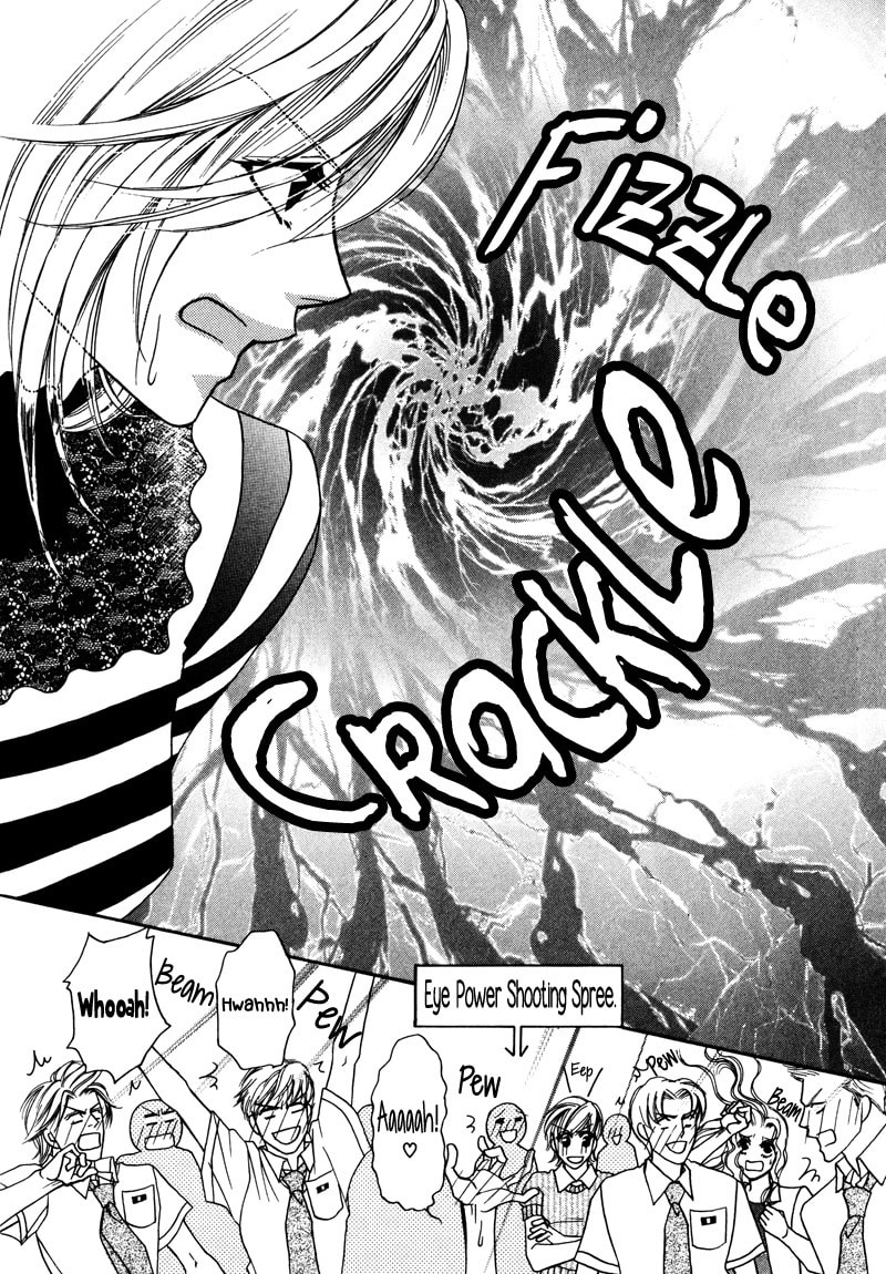 Crazy for You (ARAYA Miki) Chapter 4 page 20 - 