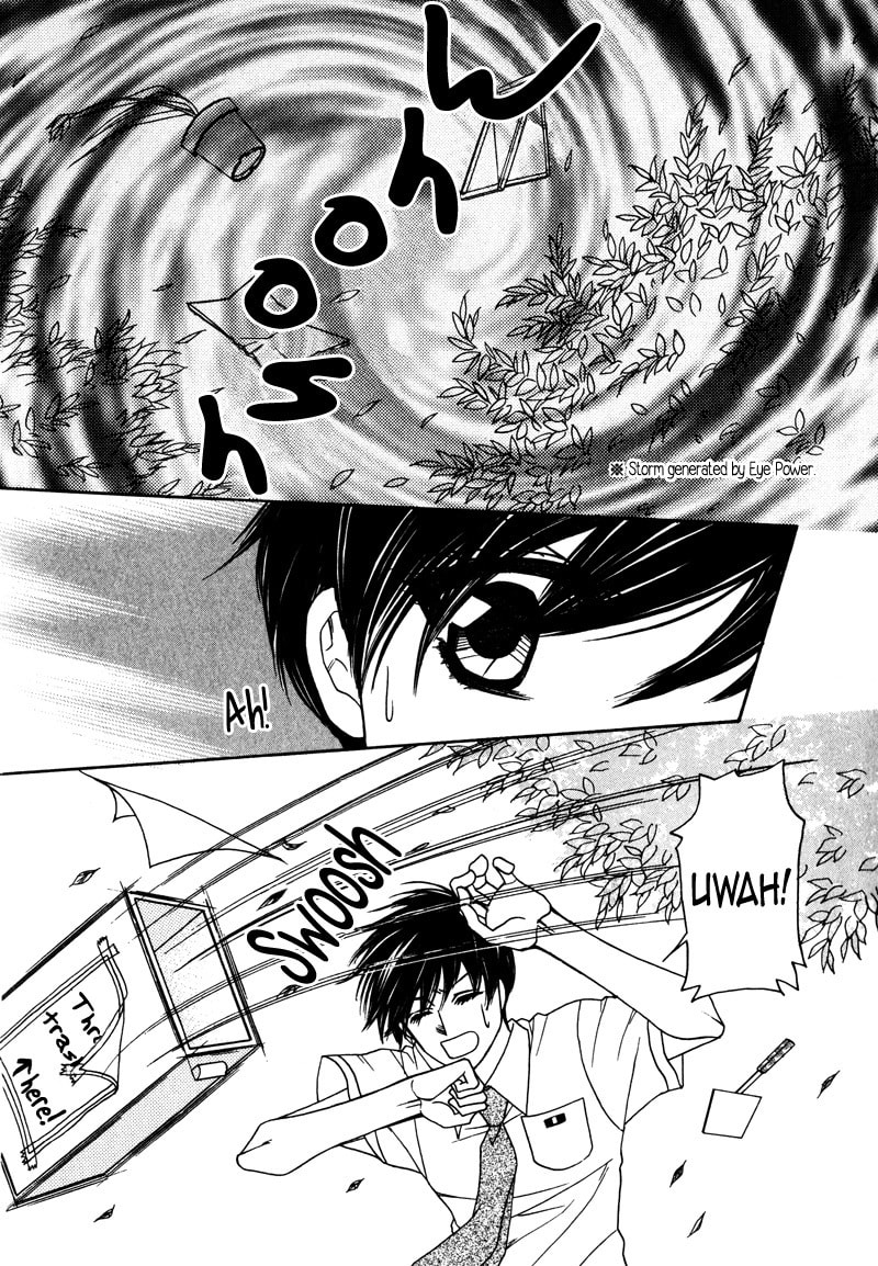 Crazy for You (ARAYA Miki) Chapter 4 page 21 - 