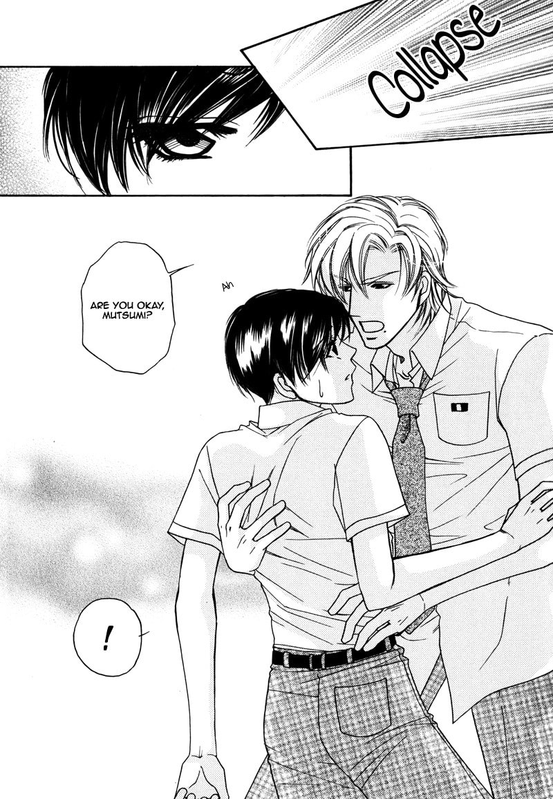 Crazy for You (ARAYA Miki) Chapter 4 page 25 - 