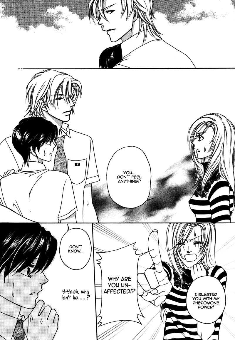 Crazy for You (ARAYA Miki) Chapter 4 page 28 - 