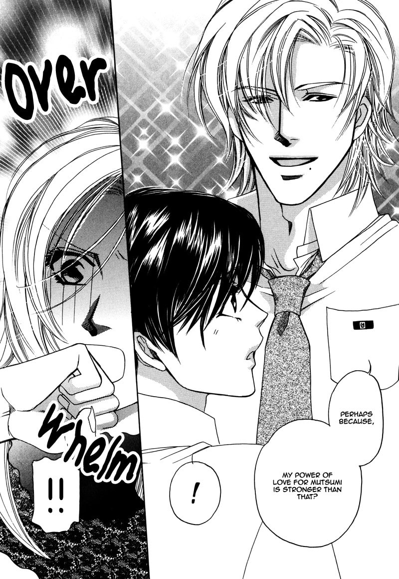 Crazy for You (ARAYA Miki) Chapter 4 page 29 - 