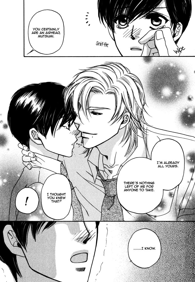 Crazy for You (ARAYA Miki) Chapter 4 page 31 - 
