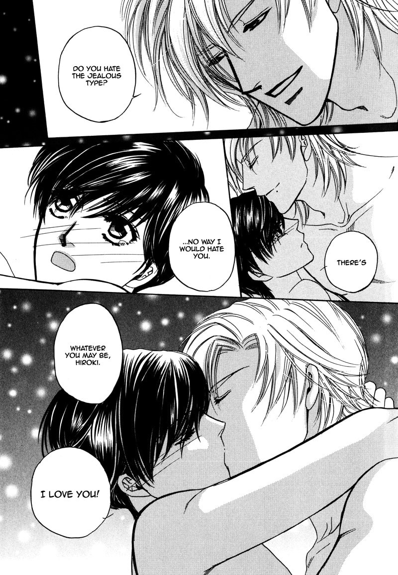 Crazy for You (ARAYA Miki) Chapter 4 page 40 - 