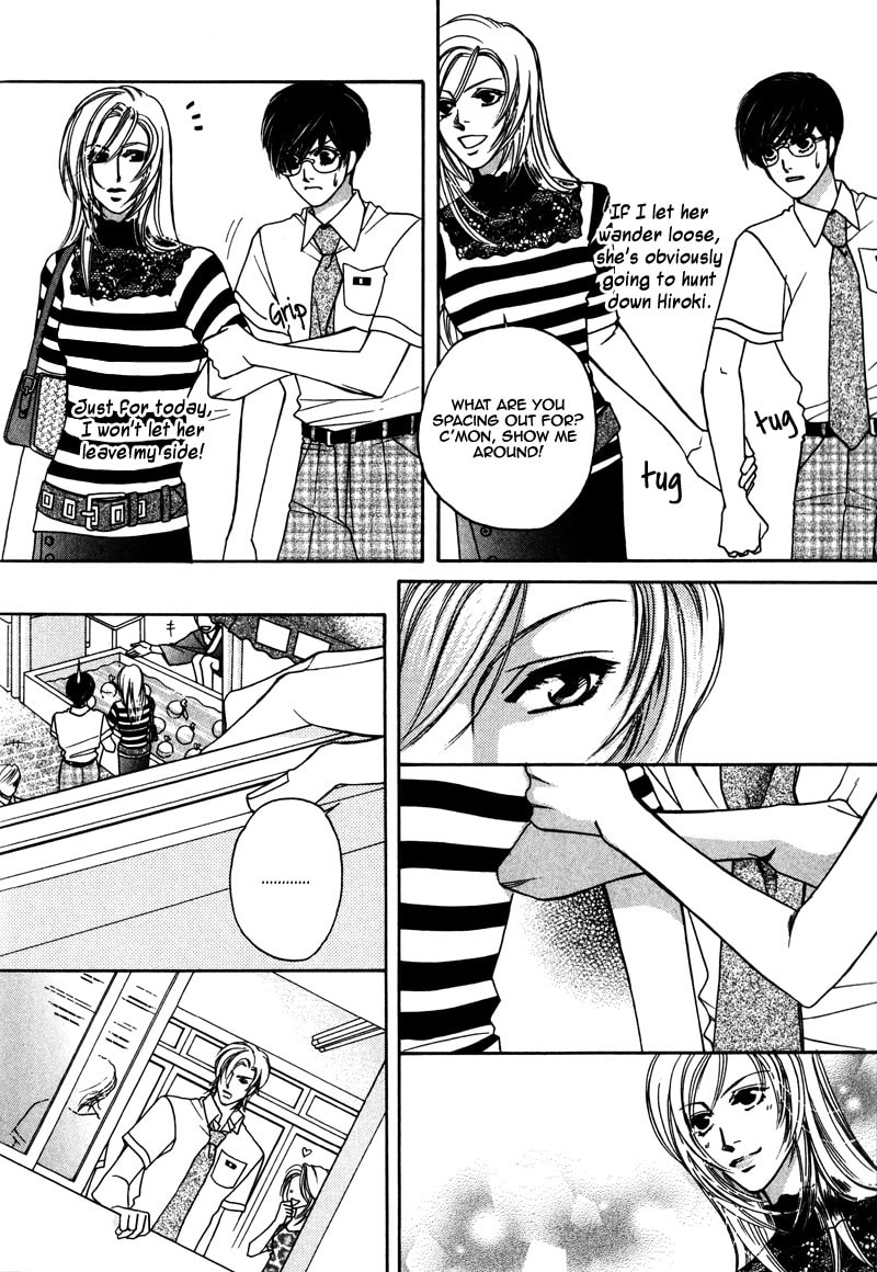 Crazy for You (ARAYA Miki) Chapter 4 page 5 - 