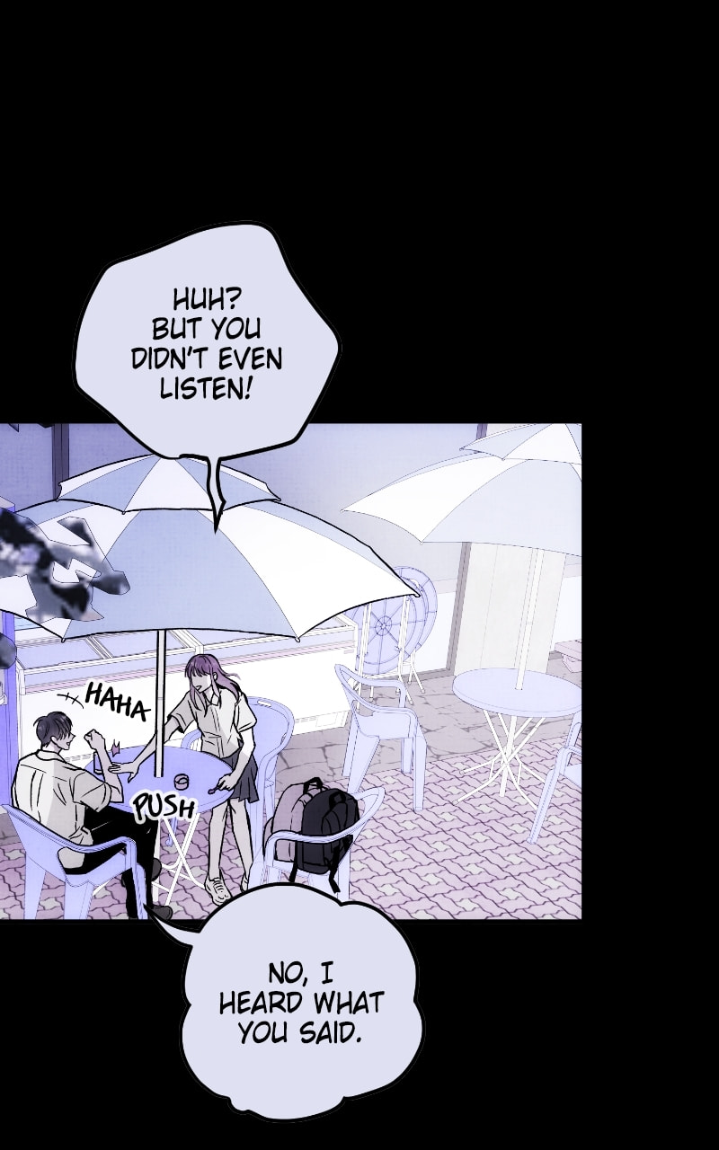 Crazy for You (ARAYA Miki) Chapter 44 page 11 - 