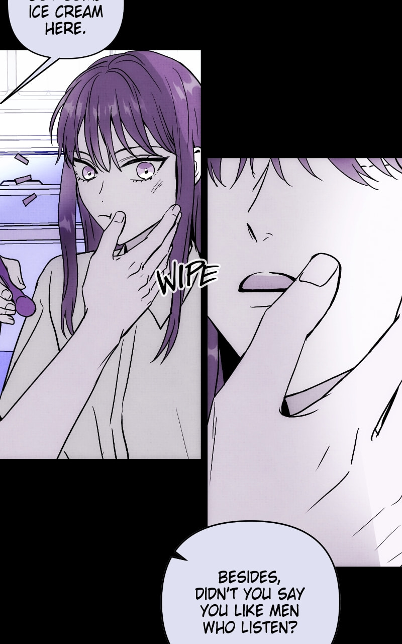 Crazy for You (ARAYA Miki) Chapter 44 page 8 - 