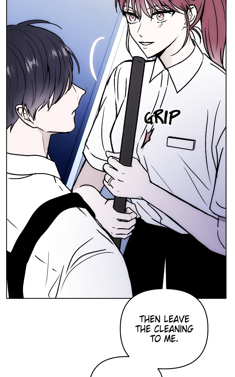 Crazy for You (ARAYA Miki) Chapter 47 page 16 - 