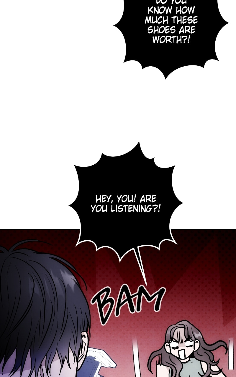 Crazy for You (ARAYA Miki) Chapter 47 page 6 - 