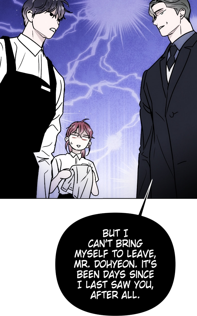 Crazy for You (ARAYA Miki) Chapter 47 page 54 - 