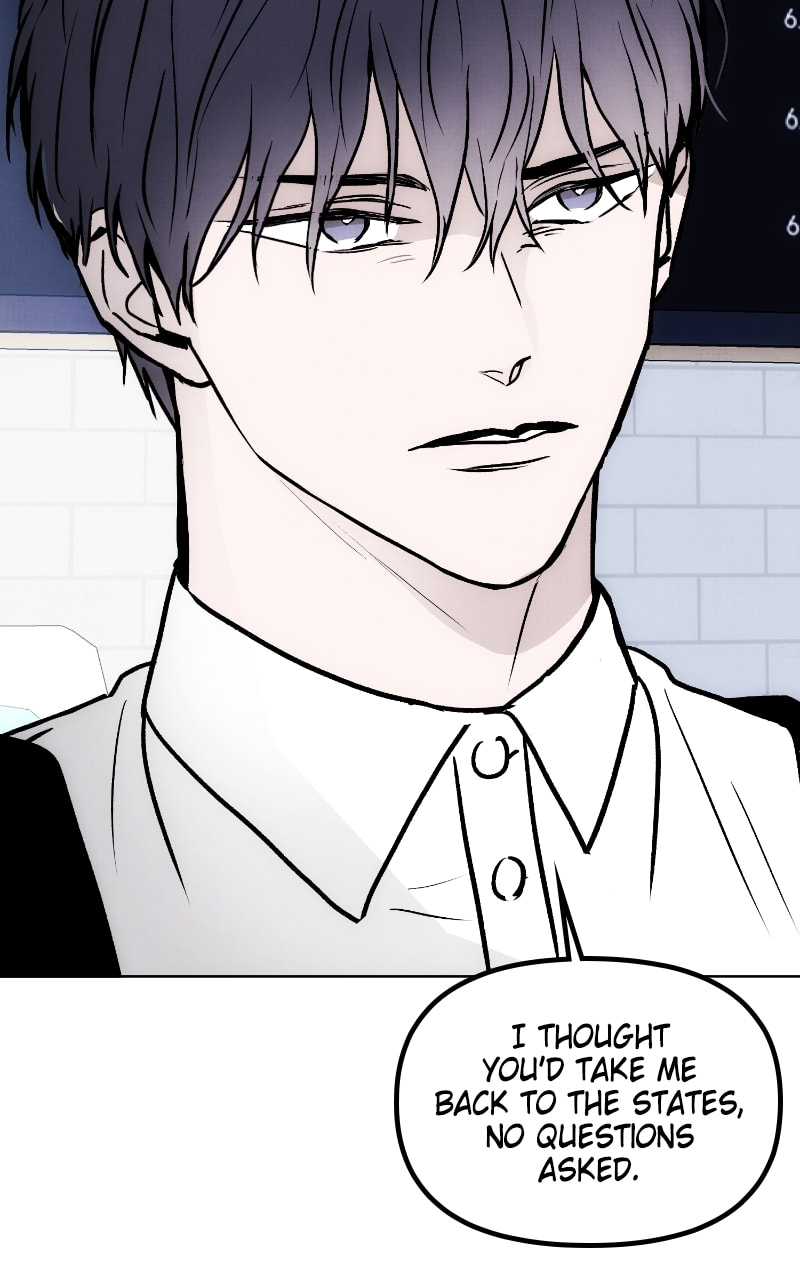 Crazy for You (ARAYA Miki) Chapter 48 page 35 - 