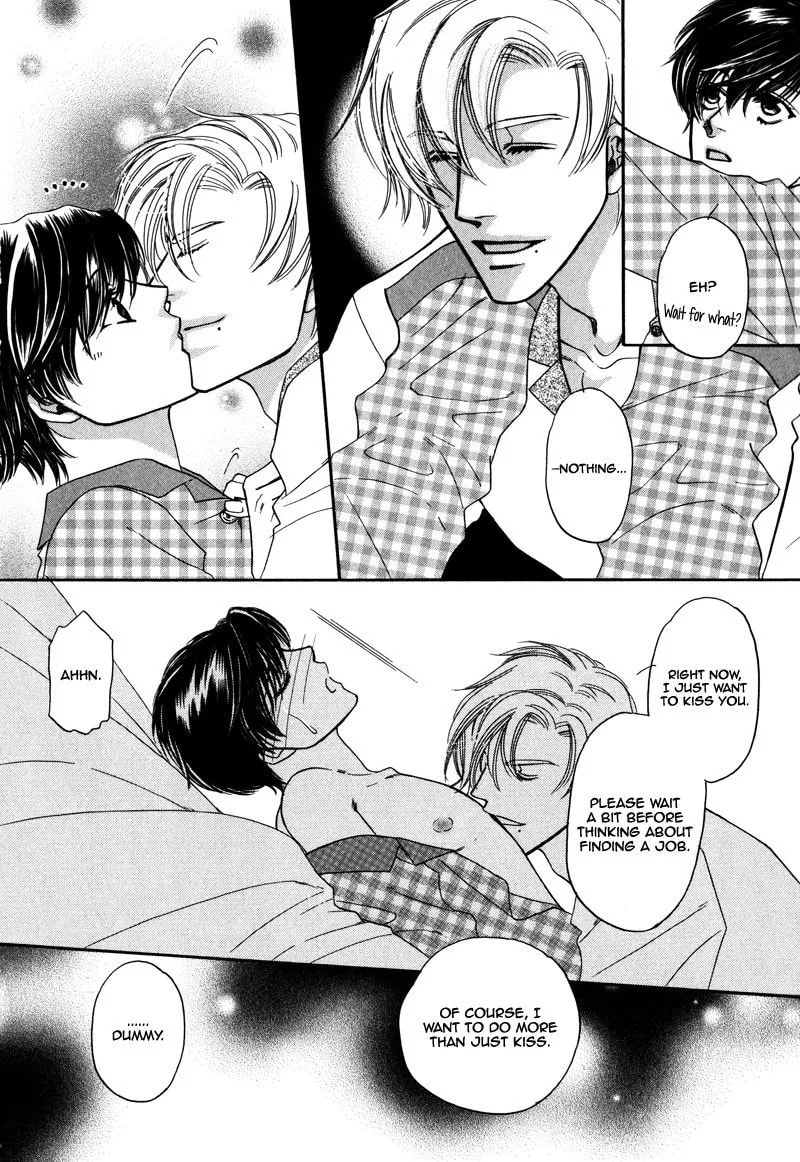 Crazy for You (ARAYA Miki) Chapter 5 page 7 - 