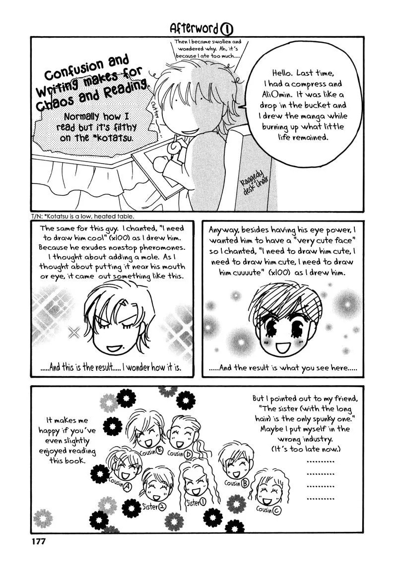 Crazy for You (ARAYA Miki) Chapter 5 page 10 - 