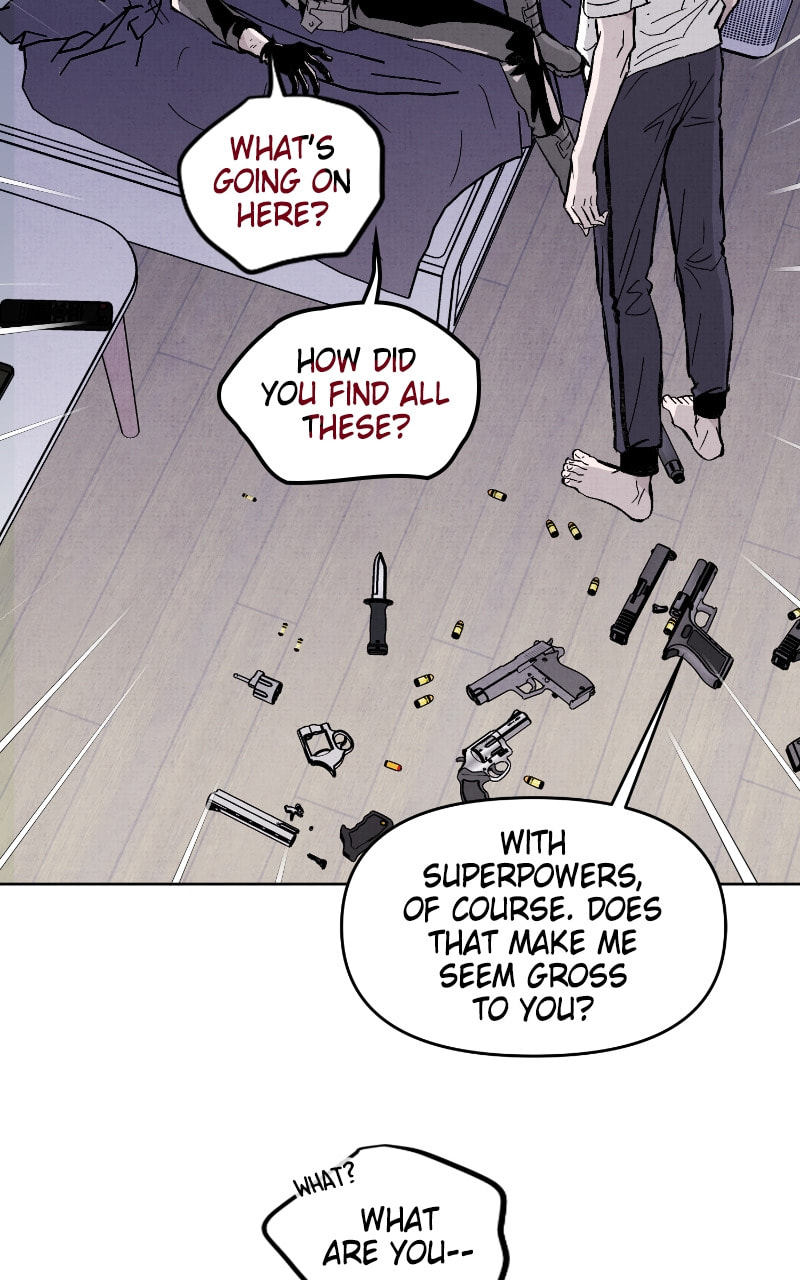 Crazy for You (ARAYA Miki) Chapter 6 page 22 - 