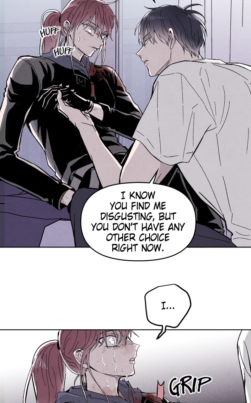 Crazy for You (ARAYA Miki) Chapter 6 page 25 - 