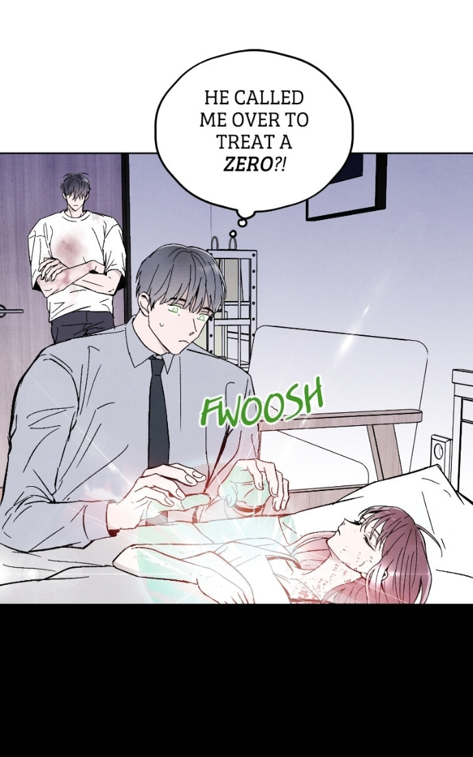 Crazy for You (ARAYA Miki) Chapter 7 page 3 - 