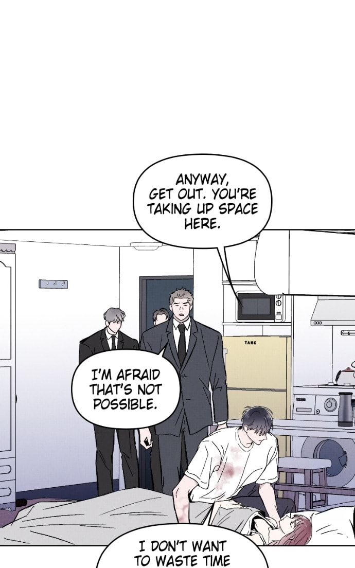 Crazy for You (ARAYA Miki) Chapter 7 page 47 - 