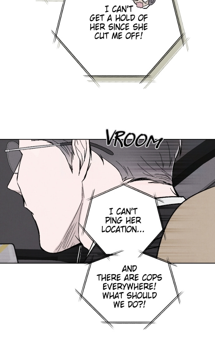 Crazy for You (ARAYA Miki) Chapter 8 page 4 - 