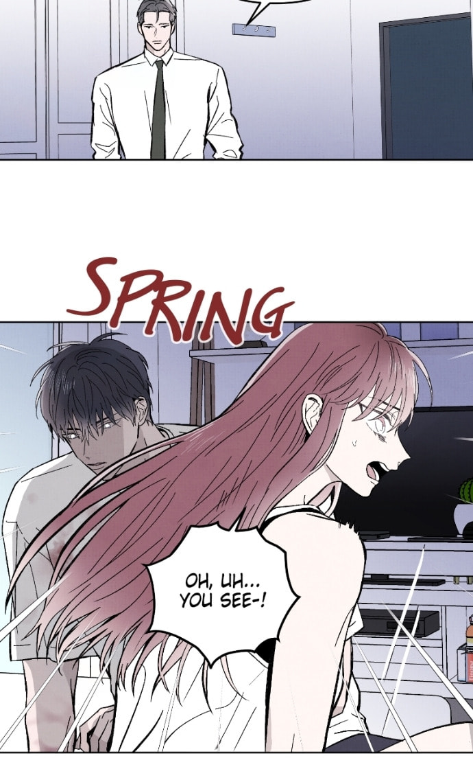 Crazy for You (ARAYA Miki) Chapter 8 page 60 - 