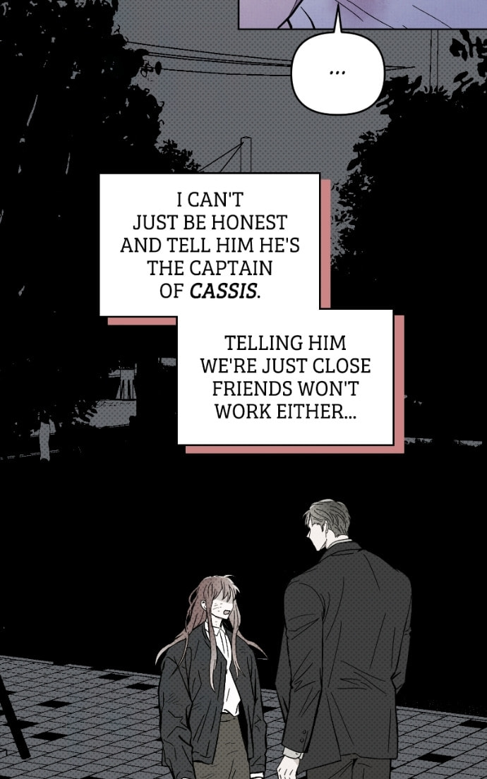 Crazy for You (ARAYA Miki) Chapter 9 page 5 - 