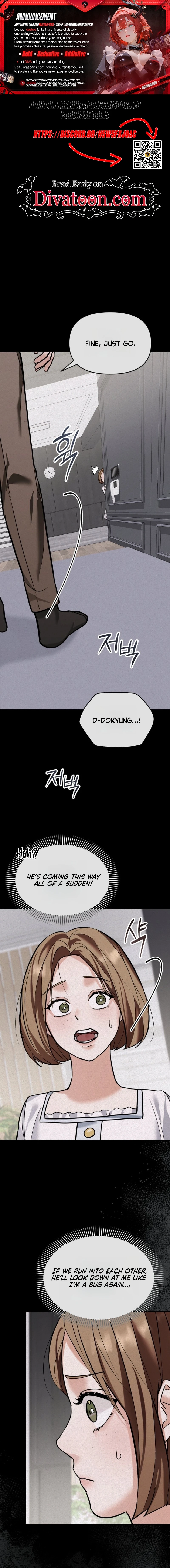 Crazy Oppa Chapter 5 page 1 - 