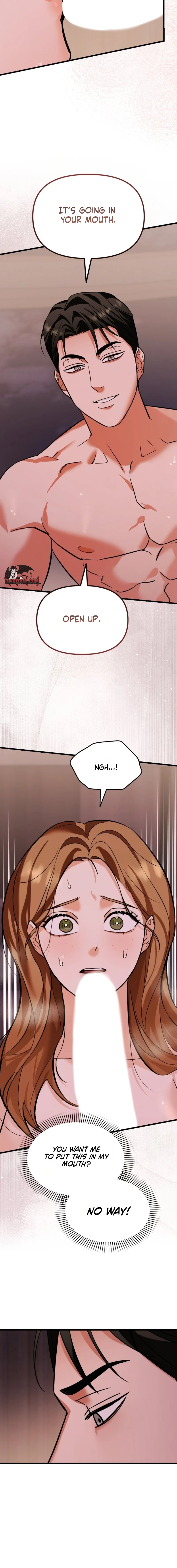 Crazy Oppa Chapter 5 page 14 - 