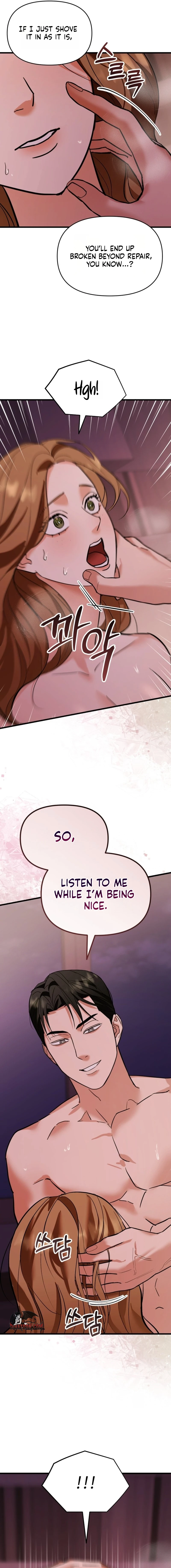 Crazy Oppa Chapter 5 page 15 - 