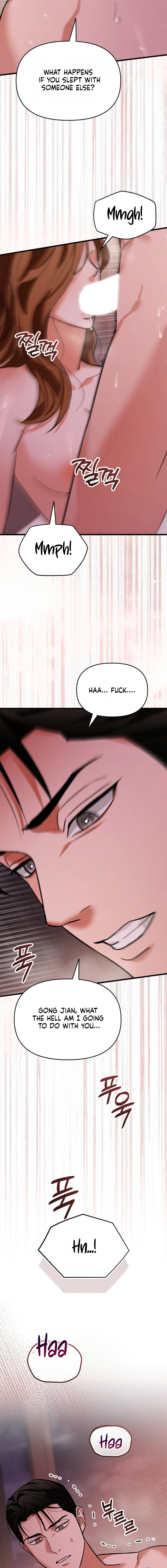 Crazy Oppa Chapter 5 page 17 - 