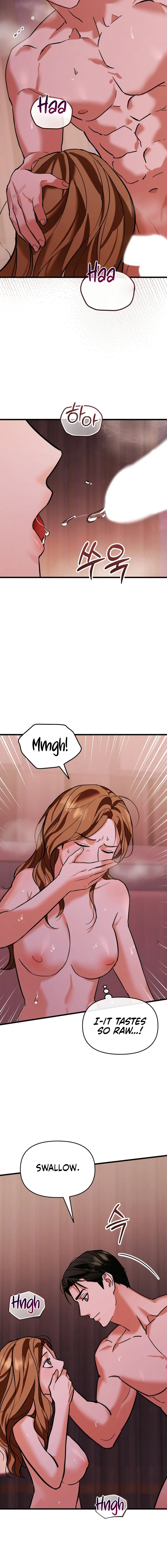 Crazy Oppa Chapter 5 page 18 - 
