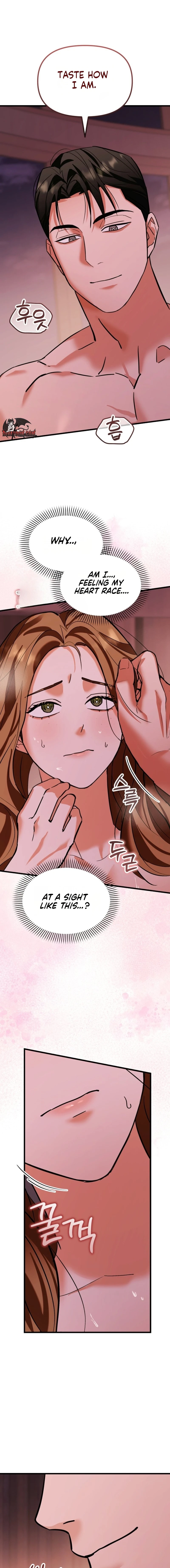 Crazy Oppa Chapter 5 page 19 - 