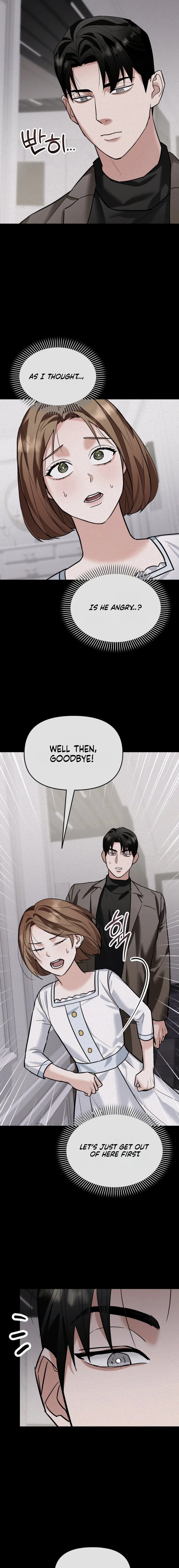 Crazy Oppa Chapter 5 page 3 - 