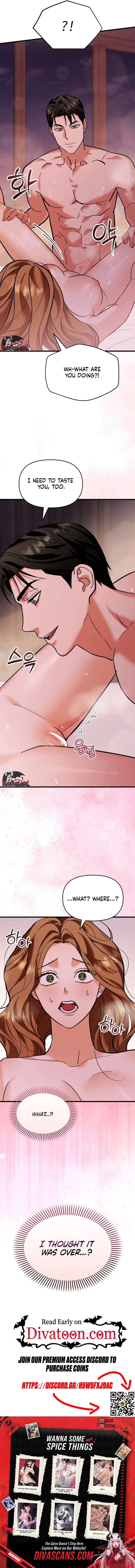 Crazy Oppa Chapter 5 page 21 - 