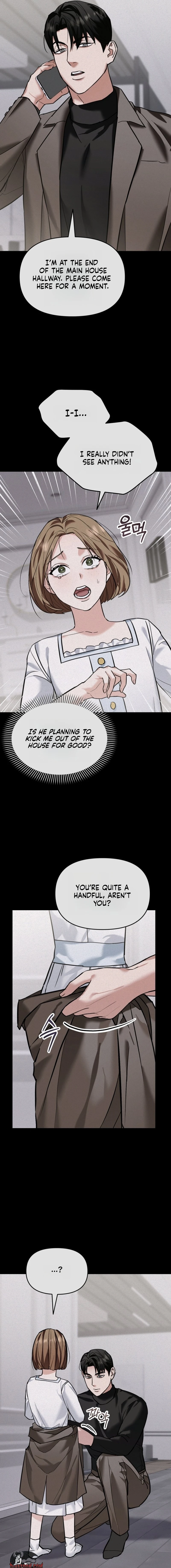 Crazy Oppa Chapter 5 page 5 - 