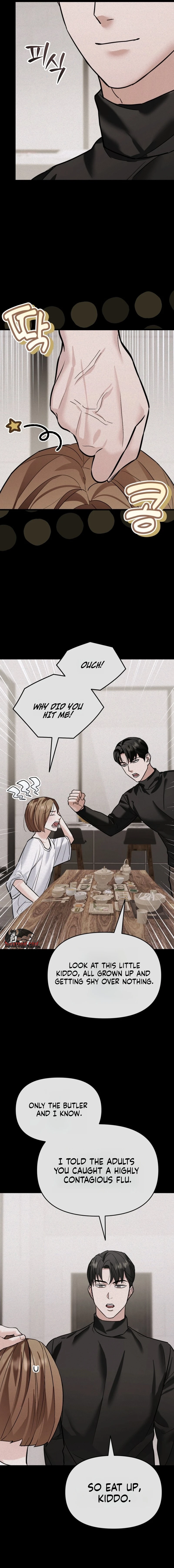 Crazy Oppa Chapter 5 page 9 - 