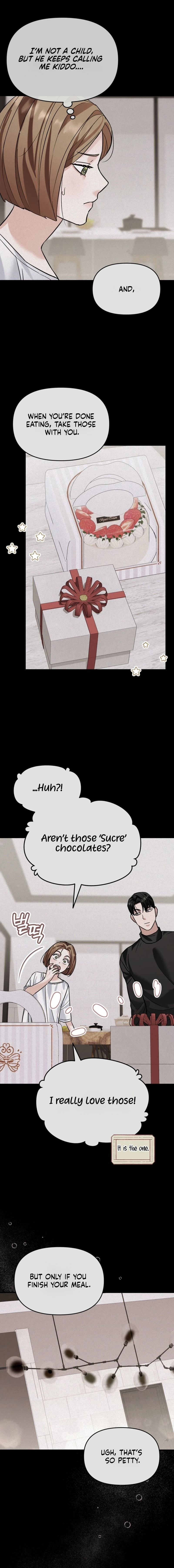 Crazy Oppa Chapter 5 page 10 - 