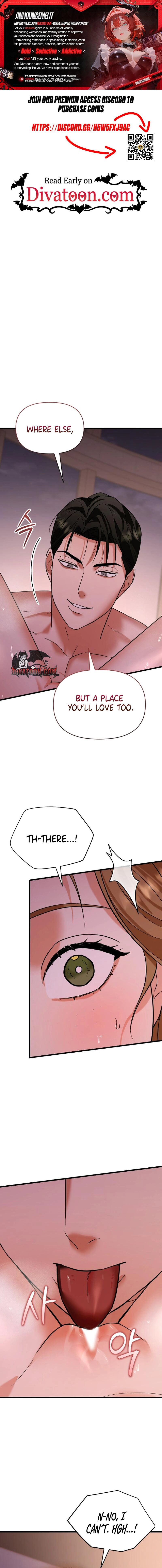 Crazy Oppa Chapter 6 page 1 - 
