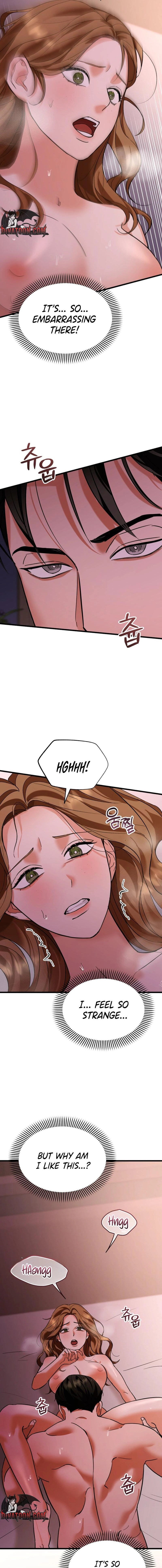 Crazy Oppa Chapter 6 page 2 - 