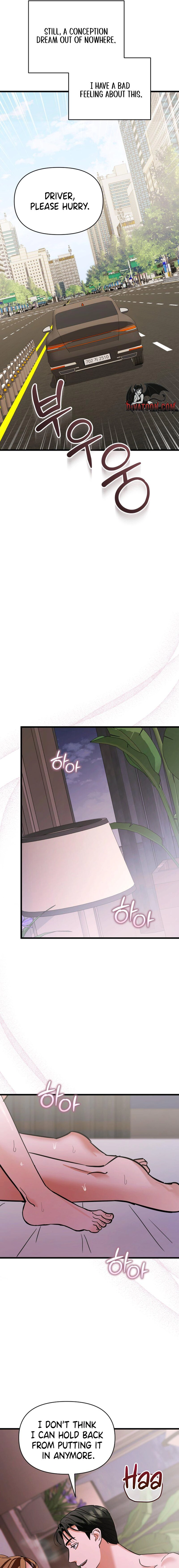 Crazy Oppa Chapter 6 page 11 - 