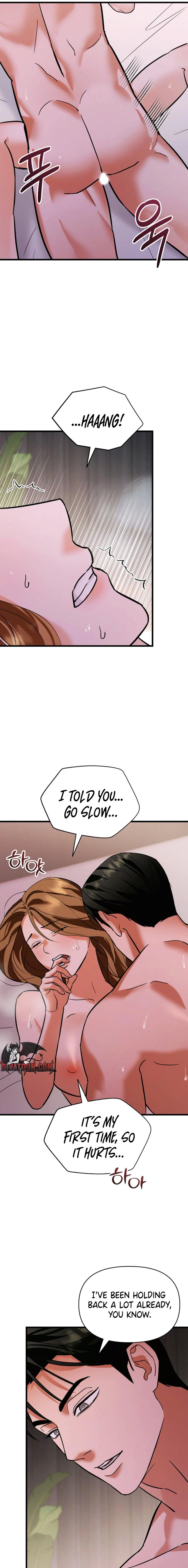 Crazy Oppa Chapter 6 page 13 - 