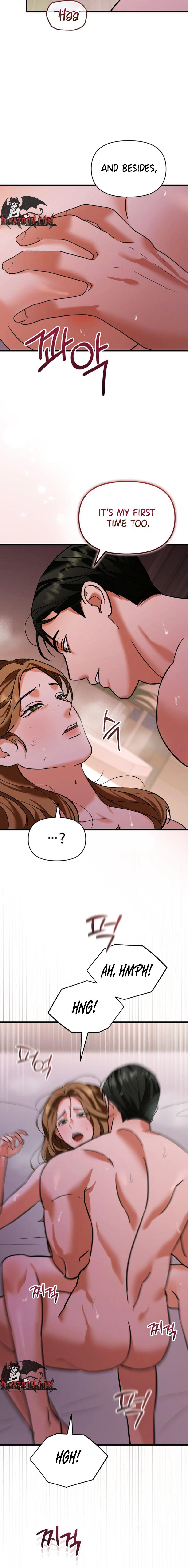 Crazy Oppa Chapter 6 page 14 - 