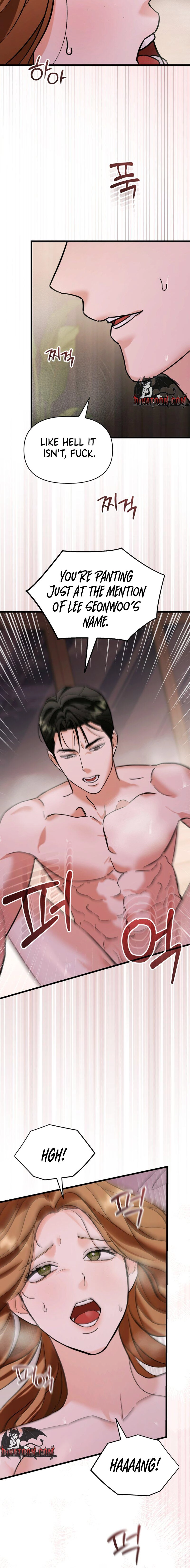 Crazy Oppa Chapter 6 page 18 - 