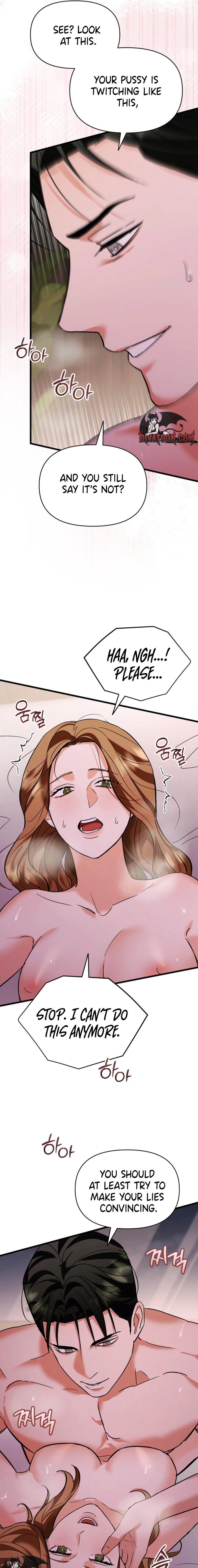 Crazy Oppa Chapter 6 page 19 - 